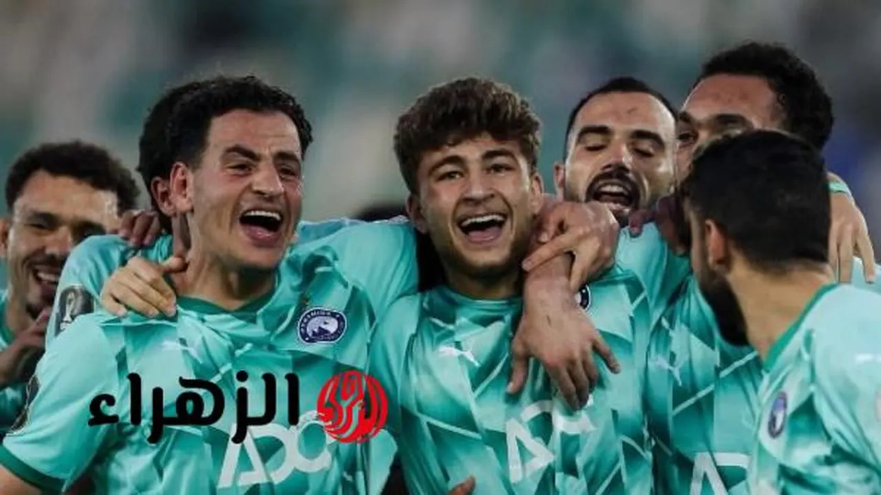 موعد مباراة بيراميدز وحرس الحدود في الدوري المصري والقنوات الناقلة للقاء